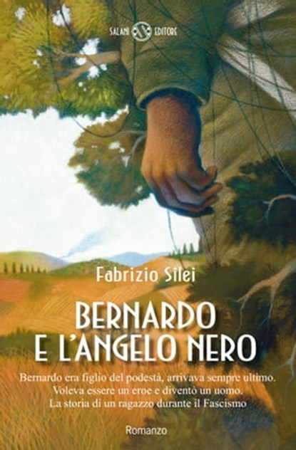 Bernardo e l'angelo nero, Fabrizio Silei - Ebook - 9788867153602
