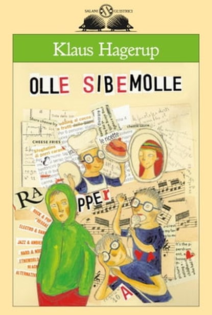 Olle Sibemolle, Klaus Hagerup - Ebook - 9788867154326