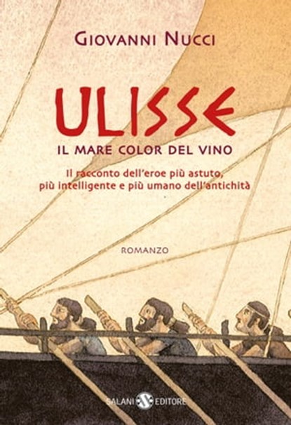 Ulisse, Giovanni Nucci - Ebook - 9788867155323