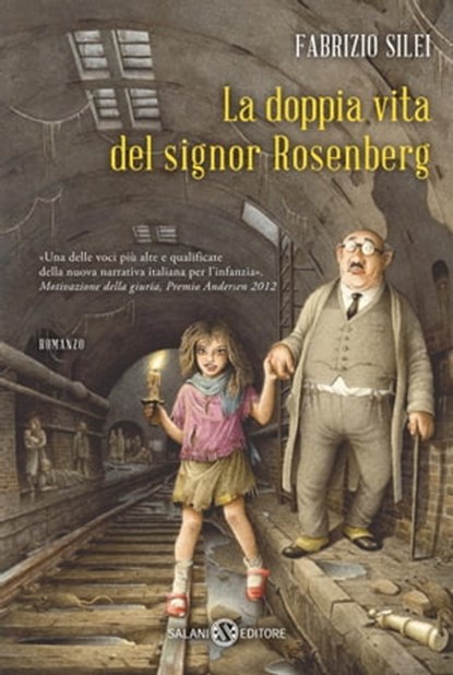La doppia vita del signor Rosenberg, Fabrizio Silei - Ebook - 9788867158843