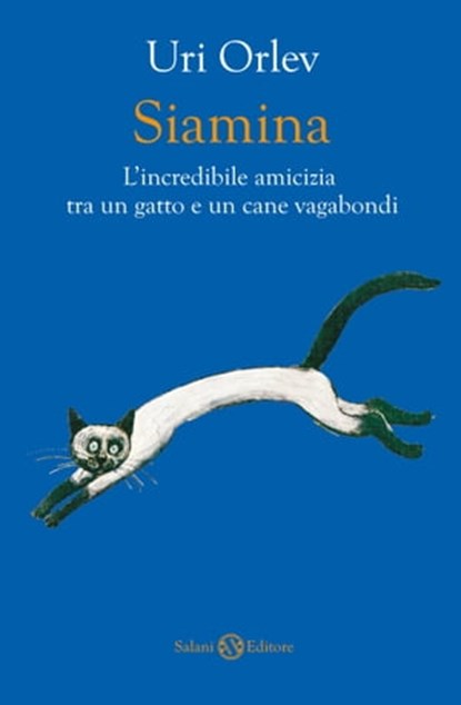 Siamina, Uri Orlev - Ebook - 9788867159420