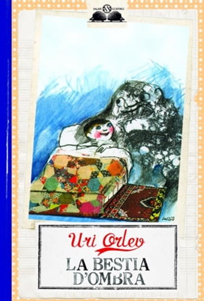 La bestia d'ombra, Uri Orlev - Ebook - 9788867159642