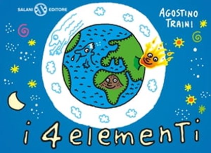I 4 elementi, Agostino Traini - Ebook - 9788867159741