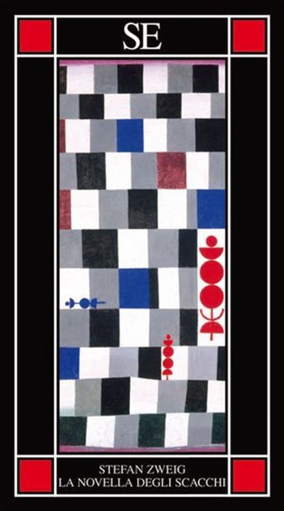 La novella degli scacchi, Stefan Zweig - Ebook - 9788867235742