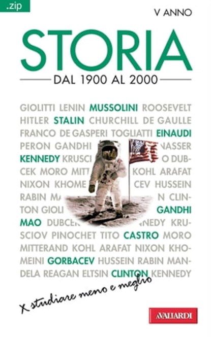 Storia. Dal 1900 al 2000, Nicolangelo D'Acunto - Ebook - 9788867314768