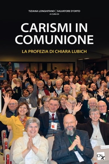 Carismi in comunione, Tiziana Longhitano ; Salvatore d'Orto - Ebook - 9788867391752