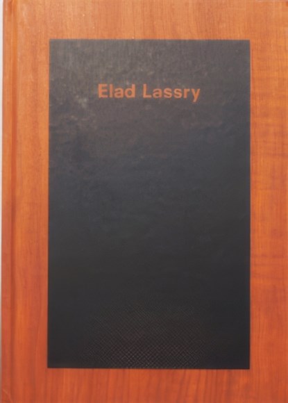 Elad Lassry, Alessandro Rabottini - Gebonden - 9788867490837