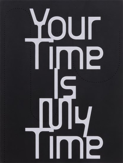 Your Time is My Time, Annika Toots - Paperback - 9788867495917