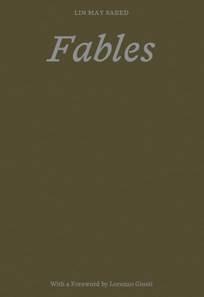 Lin May Saeed: Fables, Valentina Gervasoni ; Lorenzo Giusti - Paperback - 9788867496396