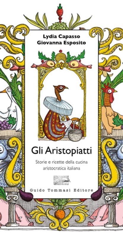 Gli Aristopiatti, Lydia Capasso ; Giovanna Esposito - Ebook - 9788867533244