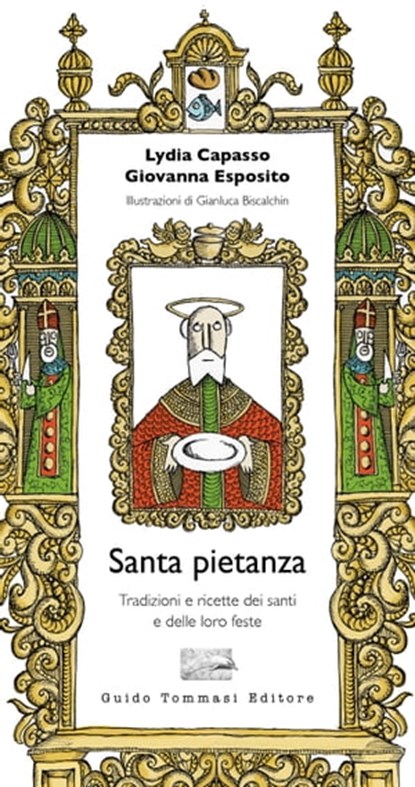 Santa pietanza, Lydia Capasso ; Giovanna Esposito - Ebook - 9788867533268