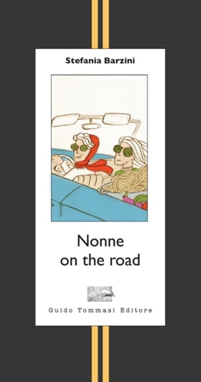 Nonne on the road, Stefania Barzini - Ebook - 9788867533299