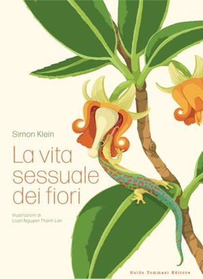 La vita sessuale dei fiori, Simon Klein - Ebook - 9788867534265