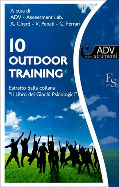 10 Outdoor Training, Arianna Girard ; Giuseppe Ferrari ; Valentina Penati - Ebook - 9788867630295