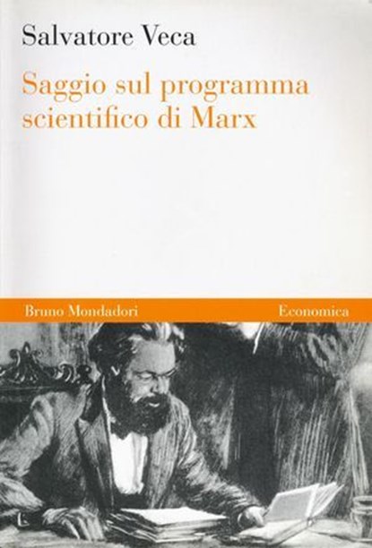 Saggio sul programma scientifico di Marx, Salvatore Veca - Ebook - 9788867740758