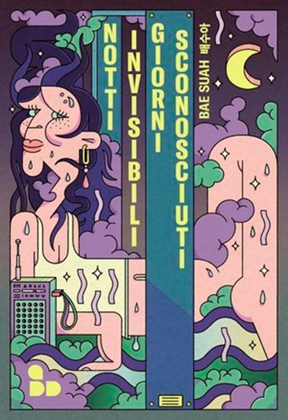 Notti invisibili, giorni sconosciuti, Bae Suah - Ebook - 9788867832996