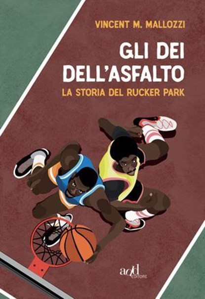 Gli dei dell'asfalto, Vincent M. Mallozzi - Ebook - 9788867833337
