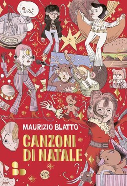 Canzoni di Natale, Maurizio Blatto - Ebook - 9788867834044