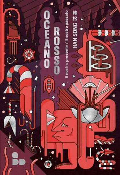 Oceano rosso, Han Song - Ebook - 9788867834471