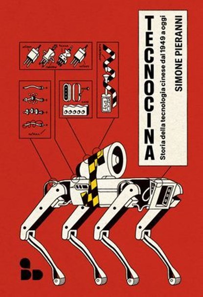 Tecnocina, Simone Pieranni - Ebook - 9788867834594