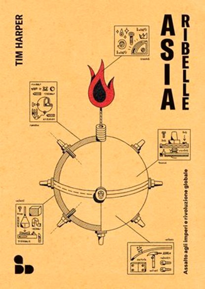 Asia ribelle, Tim Harper - Ebook - 9788867835072