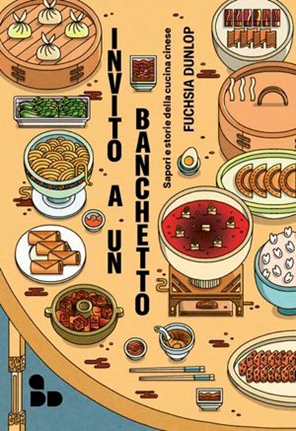 Invito a un banchetto, Fuchsia Dunlop - Ebook - 9788867835478