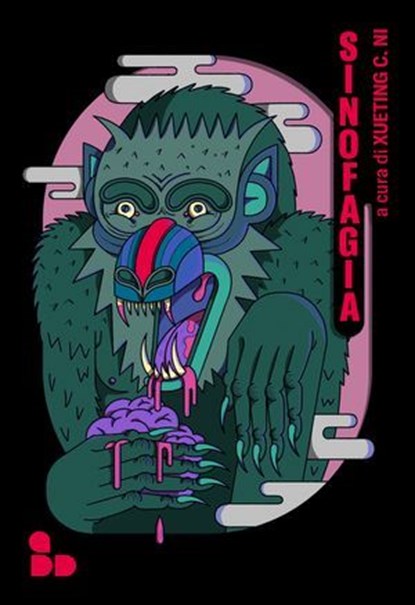 Sinofagia, AA.VV ; Xueting C. Ni - Ebook - 9788867835621