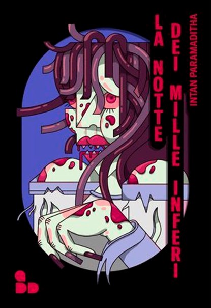 La notte dei mille inferi, Intan Paramaditha - Ebook - 9788867835799