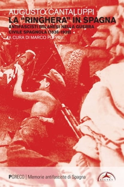 La «ringhiera» in Spagna, Augusto Cantaluppi - Ebook - 9788868023362