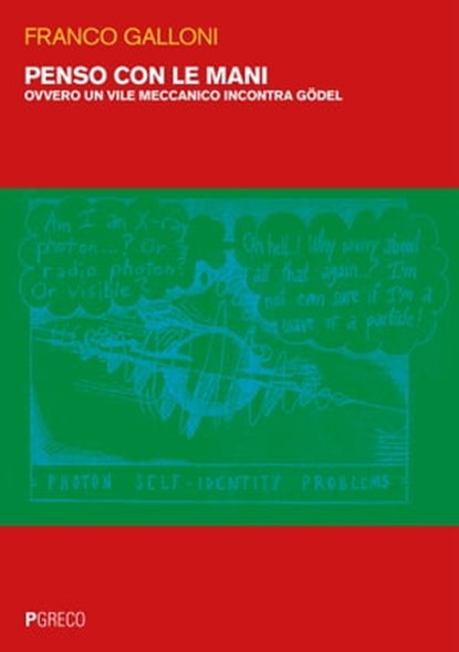 Penso con le mani, Franco Galloni - Ebook - 9788868023959