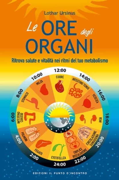 Le ore degli organi, Lothar Ursinus - Ebook - 9788868203764