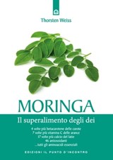 Moringa - Thorsten Weiss - 9788868204839