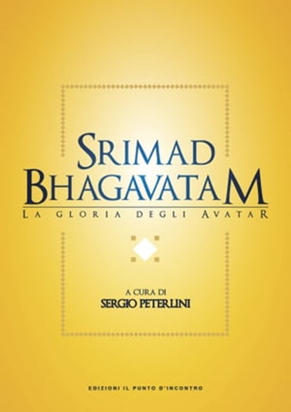 Srimad Bhagavatam, Sergio Peterlini - Ebook - 9788868206628