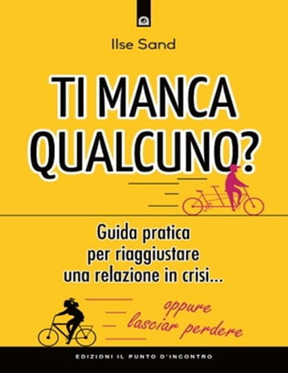 Ti manca qualcuno?, Ilse Sand - Ebook - 9788868207120