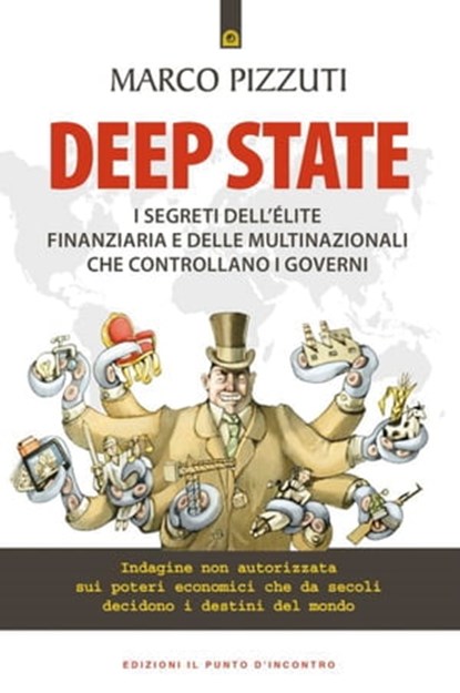Deep state, Marco Pizzuti - Ebook - 9788868208615