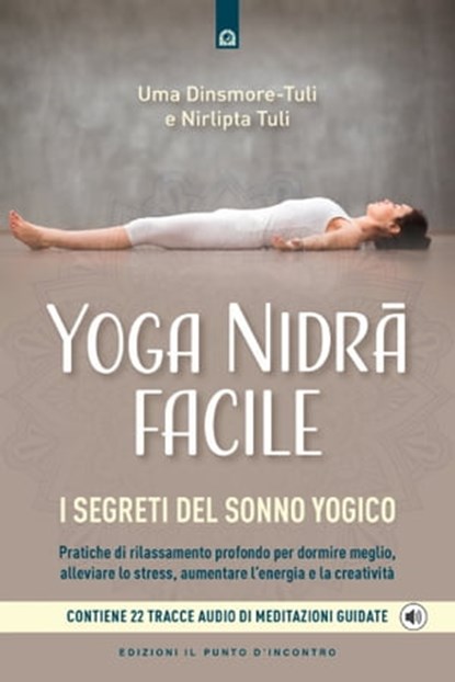 Yoga nidra facile, Uma Dinsmore-Tuli - Ebook - 9788868209261