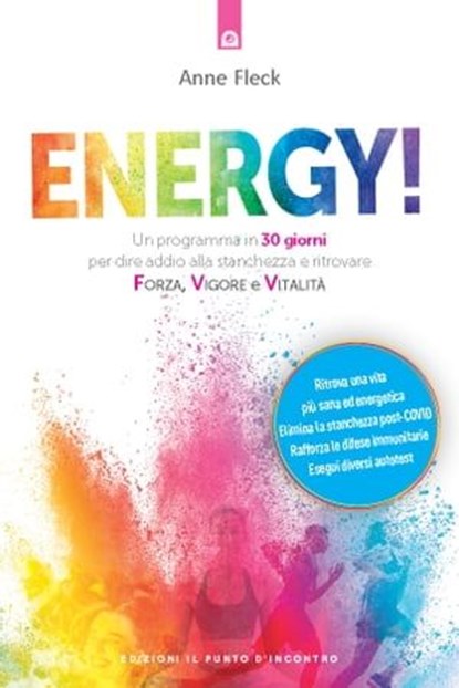 Energy!, Anne Fleck - Ebook - 9788868209384