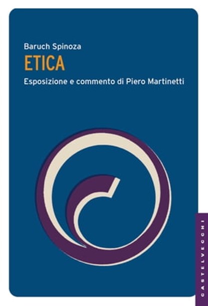 Etica, Baruch Spinoza - Ebook - 9788868263058