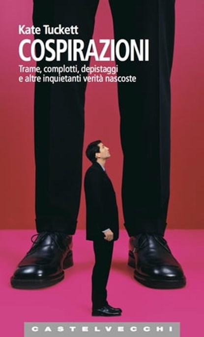 Cospirazioni, Kate Tuckett - Ebook - 9788868268299
