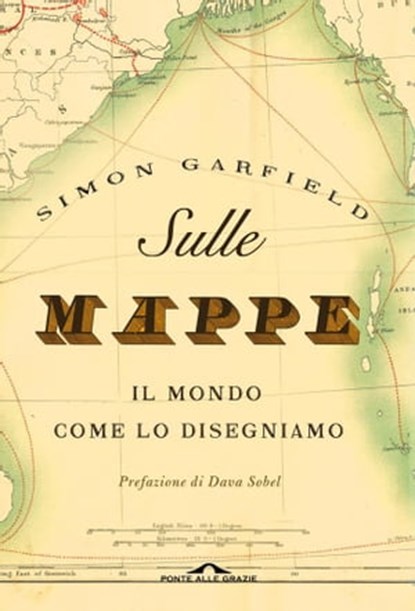 Sulle mappe, Simon Garfield - Ebook - 9788868335694