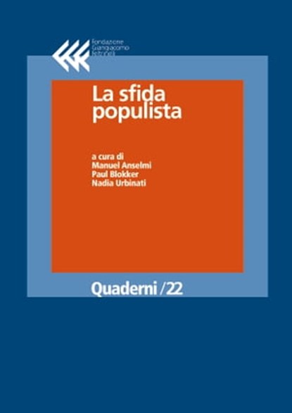 La sfida populista, AA. VV. - Ebook - 9788868352882
