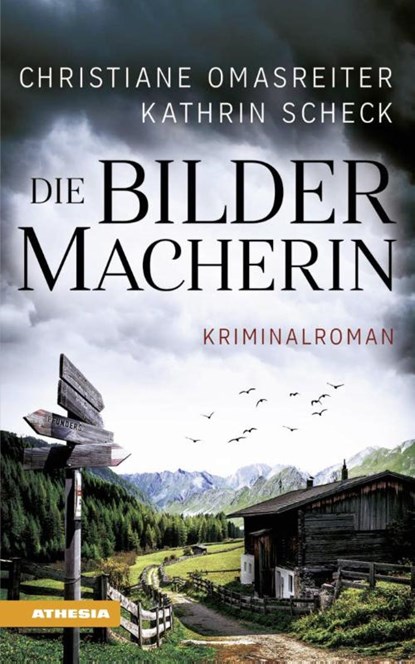 Die Bildermacherin, Christiane Omasreiter ; Kathrin Scheck - Paperback - 9788868393496