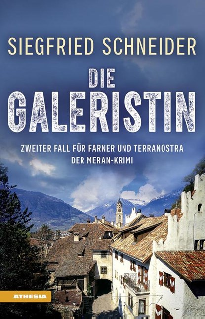Die Galeristin, Siegfried Schneider - Paperback - 9788868396244