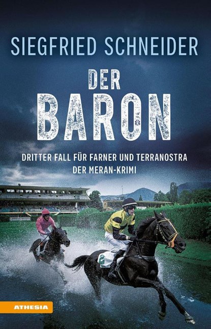 Der Baron, Siegfried Schneider - Paperback - 9788868396268