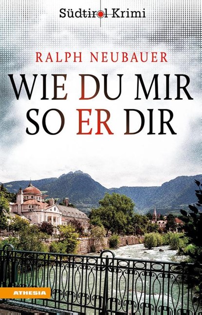 Wie du mir so er dir, Ralph Neubauer - Paperback - 9788868396527