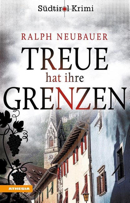 Treue hat ihre Grenzen, Ralph Neubauer - Paperback - 9788868396992