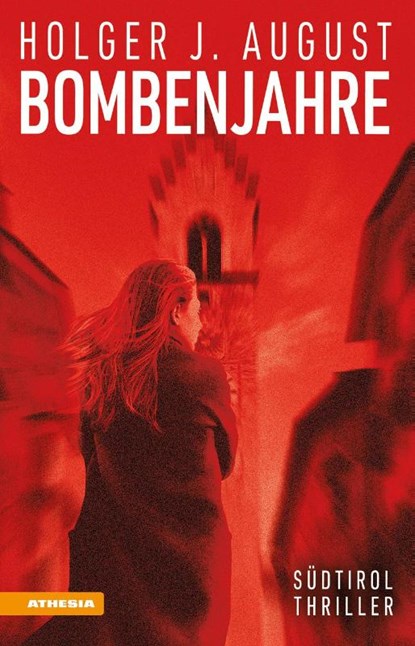 Bombenjahre, Holger J. August - Paperback - 9788868397487