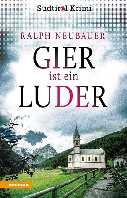 Gier ist ein Luder, Ralph Neubauer - Paperback - 9788868397753