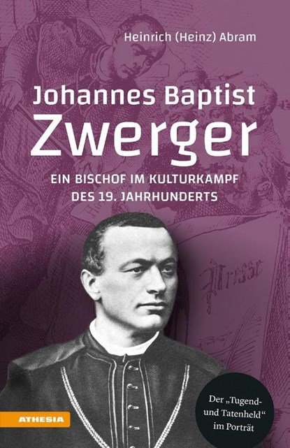 Johannes Baptist Zwerger, Heinrich Abram - Gebonden - 9788868398965