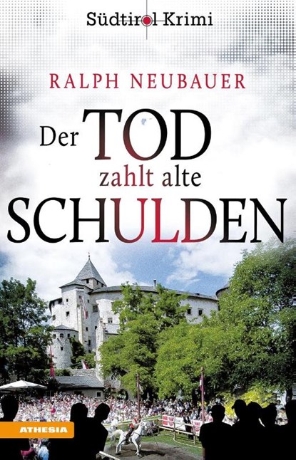 Der Tod zahlt alte Schulden, Ralph Neubauer - Paperback - 9788868399061